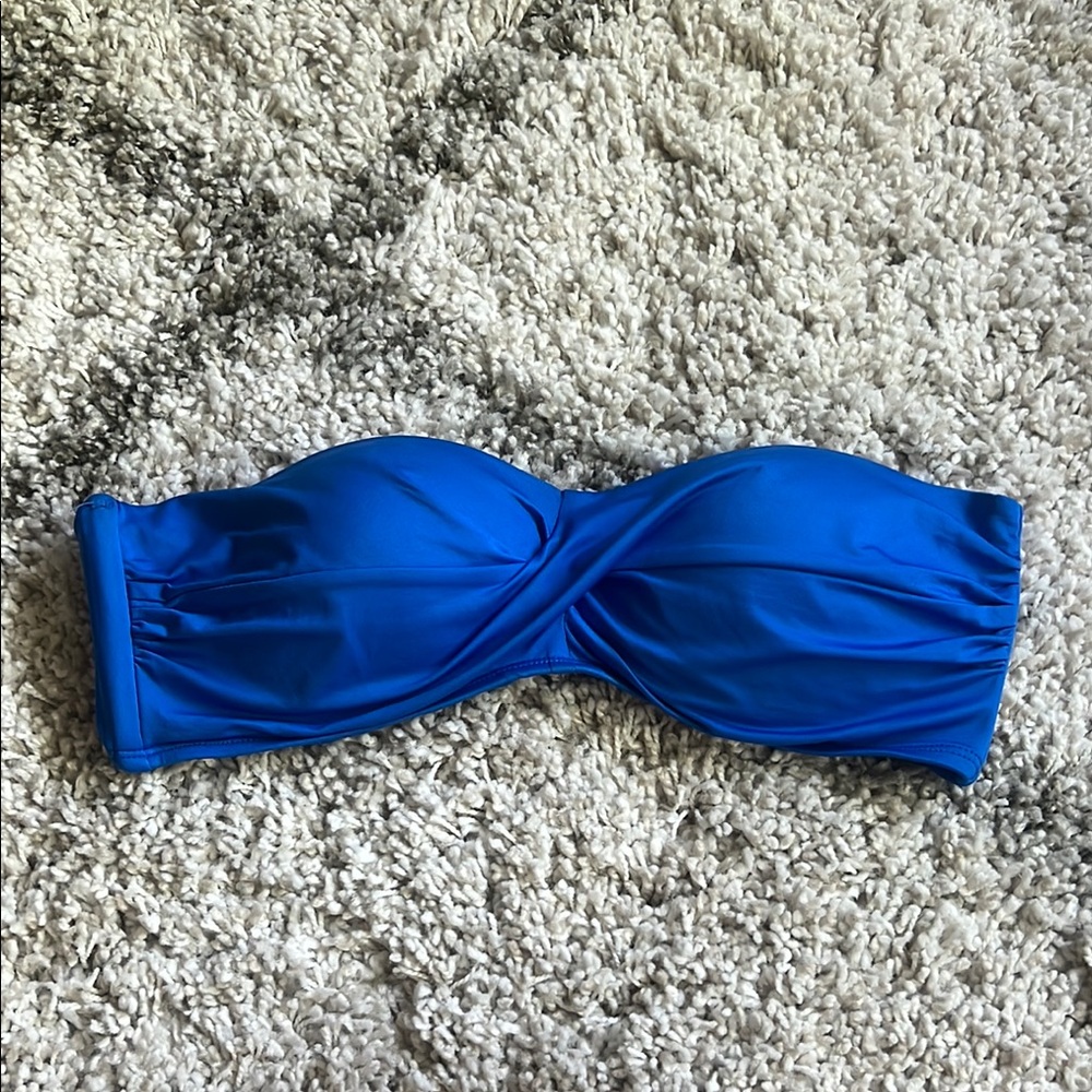 Strapless Bikini Top